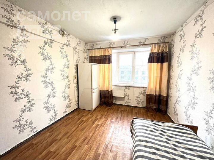 Комната 11,5 м² в 1-к., 5/5 эт.