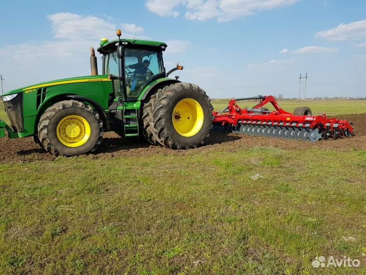 Борона Unia Ares T, 2023