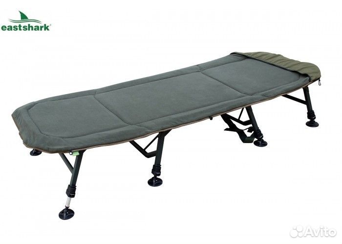 Раскладушка карповая HYB 043F-SS XXL Sleep System