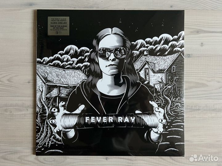 Винил Fever Ray – Fever Ray (LP)