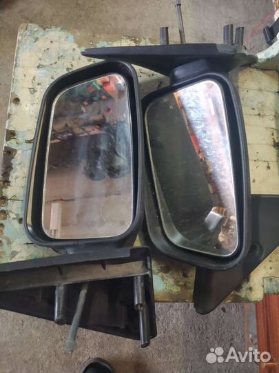 Зеркало заднего вида ваз 2110