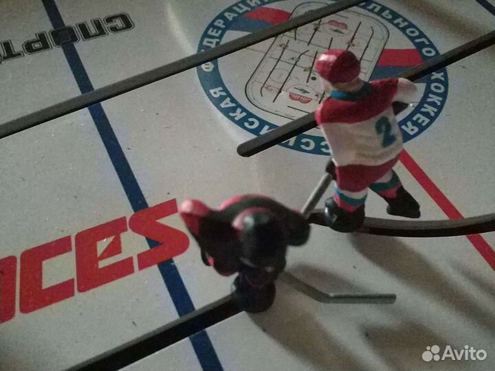 Настольный хоккей stiga