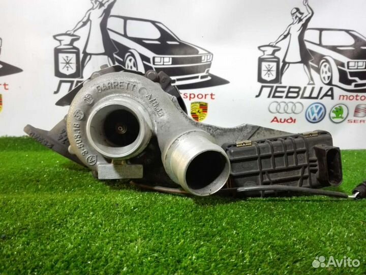 Турбина garrett 057145722 M