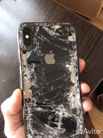 iPhone xs max на запчасти