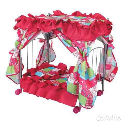 Продам кроватку для игр