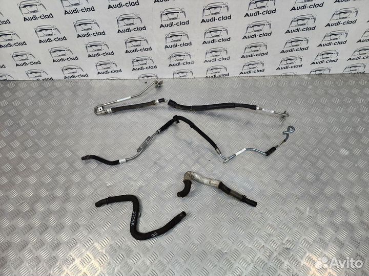 Шланг гидроусилителя Audi Q5 8R