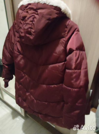 Куртка для девочки 134