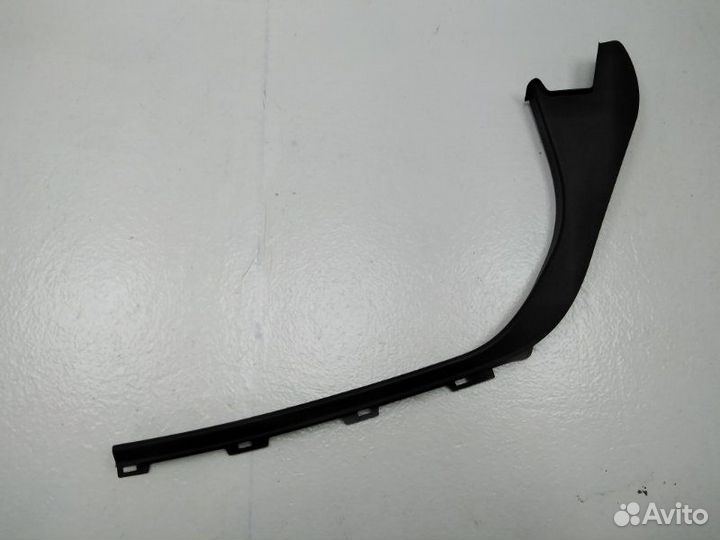 Накладка декоративная задняя левая Ford Focus 3 HB