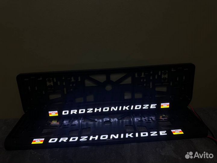 Лед (led) рамки с подсветкой