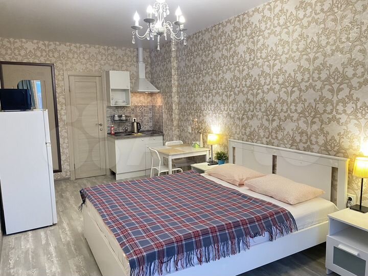 Квартира-студия, 20 м², 12/17 эт.