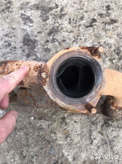 Коллектор УАЗ 409