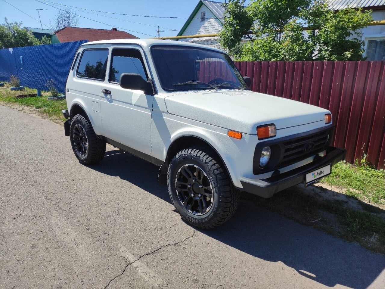 ВАЗ (LADA) 4x4 (Нива): фото владельца