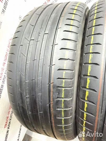 Nokian Tyres Hakka Black 2 285/50 R20 116W