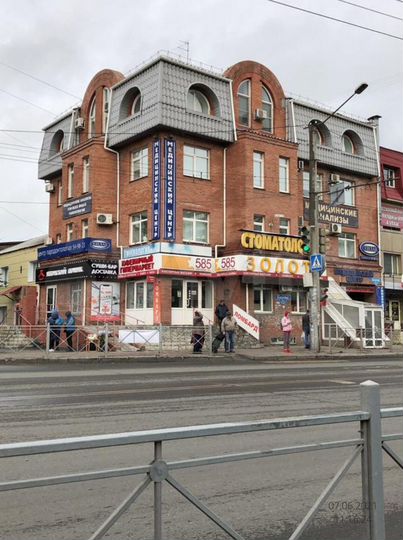 Торговая площадь, 69 м² Цоколь- Цоколю -рознь