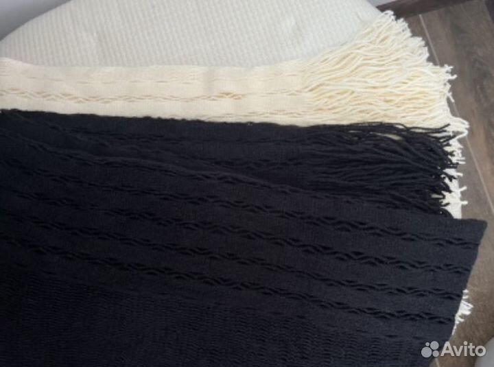 Новые шарфы