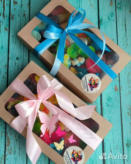 Сладкие подарки