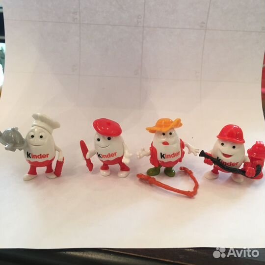 Киндер Маша и медведь, Киндерино