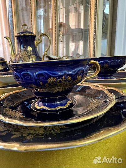 Чайный сервиз Эдельштайн, Германия