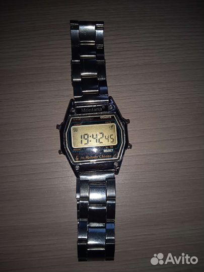 Часы Montana СССР