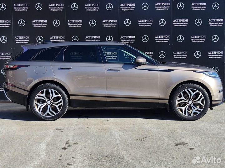 Land Rover Range Rover Velar 3.0 AT, 2017, 82 889 км