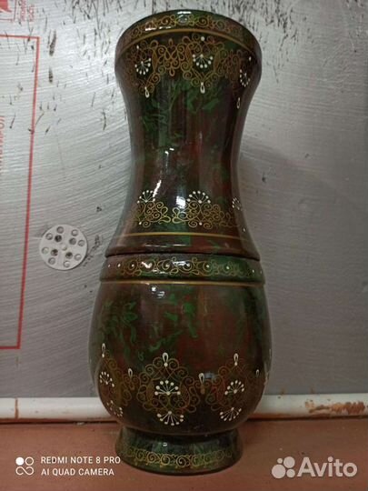 Ваза для цветов напольная