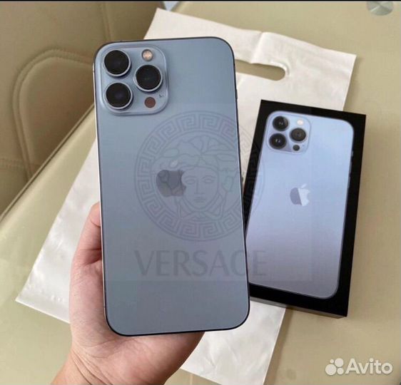 iPhone 13 Pro Max, 128 ГБ