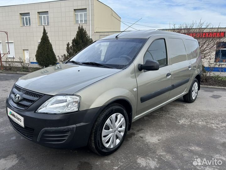 LADA Largus 1.6 МТ, 2017, 180 000 км