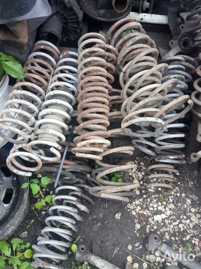 Пружины для автомобилей ваз Лада