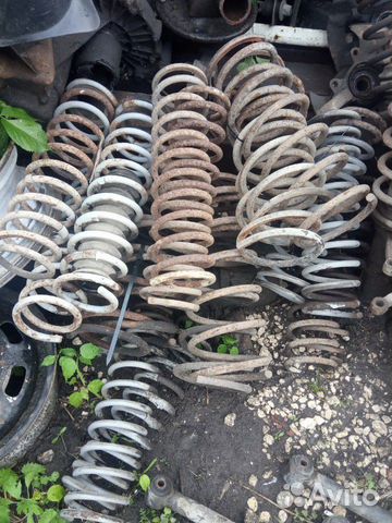 Пружины для автомобилей ваз Лада