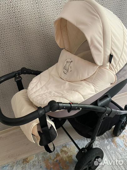 Коляска Tutis 3 в 1