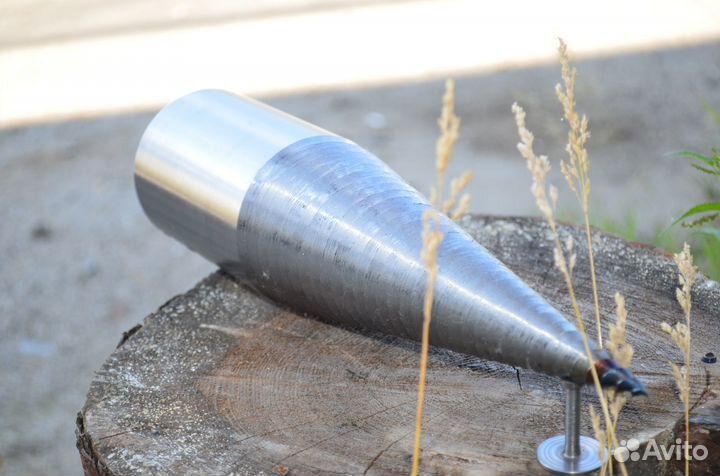 Конус Для Дровокола Новый От Производителя ст 45