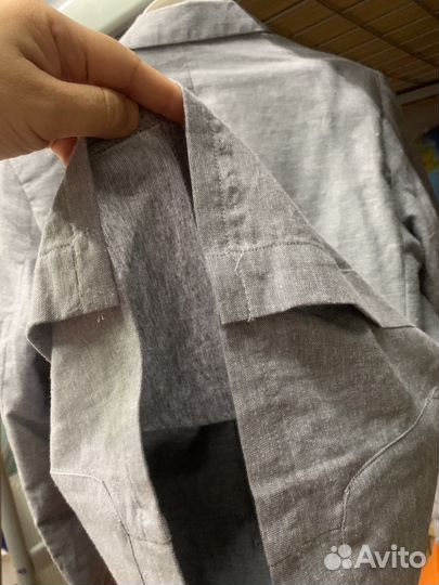 Пиджак reserved для мальчика