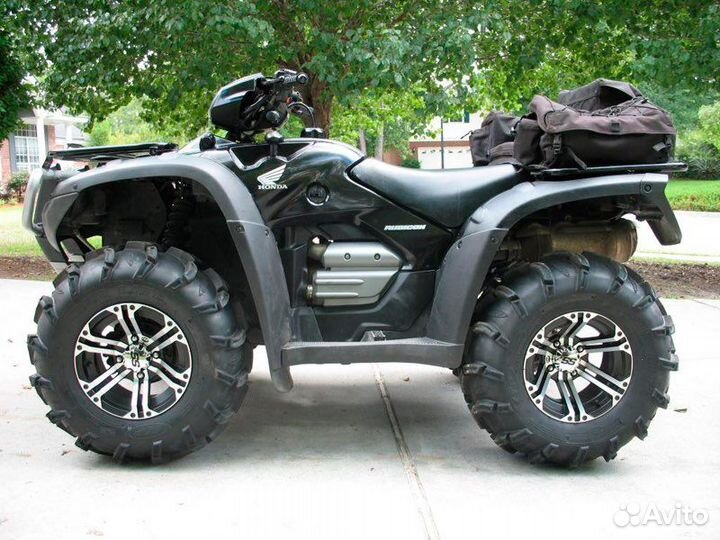 ITP mudlite XL 27/12 шины для квадроцикла новые