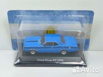 Dodge Polara RT (1974) модель 1:43