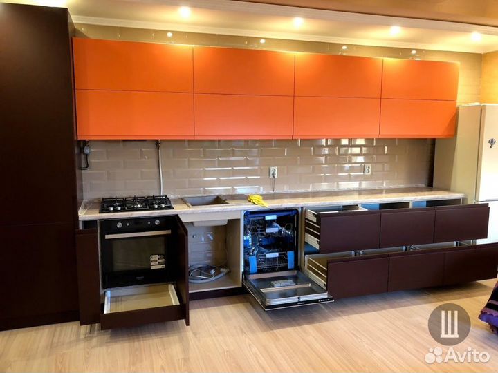 Кухонный гарнитур мдф