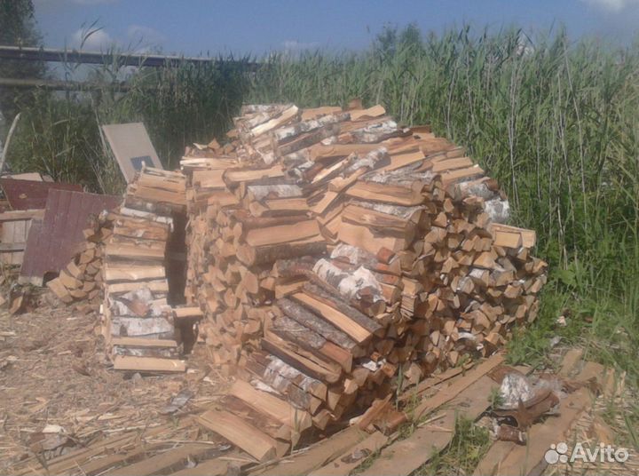 Дрова березовые
