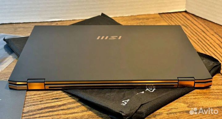 Ноутбук msi summit e13 flip evo i7-1165g7