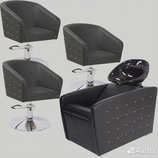 Парикмахерское кресло 
