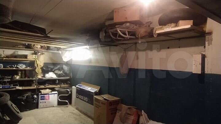 Гараж, 17 м²