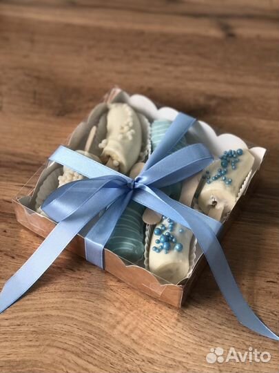 Бананы в шоколаде Москва