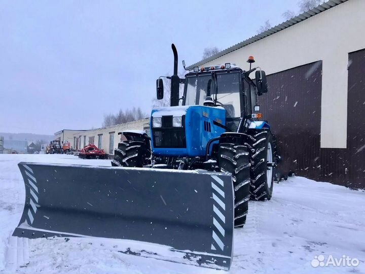 Отвал бульдозерный обн-1523