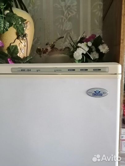 Морозильная камера атлант