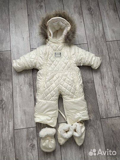 Комбинезон трасформер