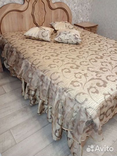 Покрывало на кровать