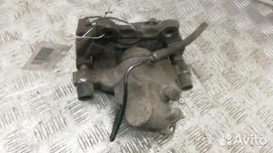 Суппорт тормозной задний правый renault laguna 3