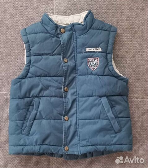 Жилетка 80-92