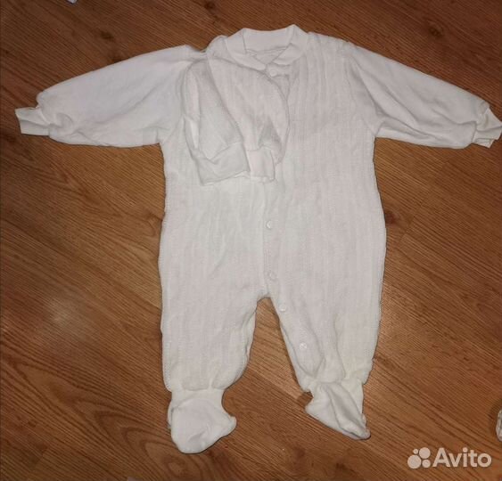 Детские вещи пакетом