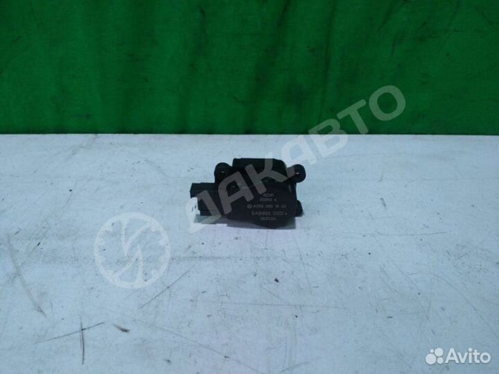 Моторчик заслонки отопителя Mercedes-Benz C W203