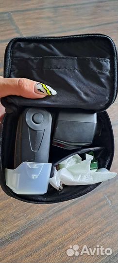 Вспышка nikon speedlight SB 700