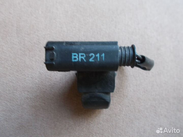 Форсунка омывателя лобового w211